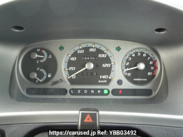 Used 2001 AT daihatsu terios-kid J111G Image[18]