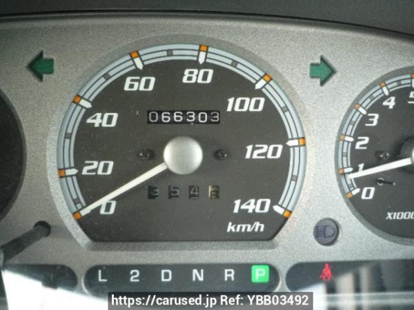 Used 2001 AT daihatsu terios-kid J111G Image[19]