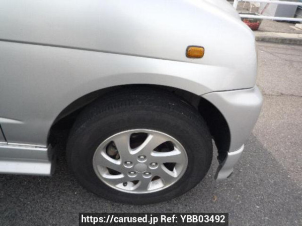 Used 2001 AT daihatsu terios-kid J111G Image[25]
