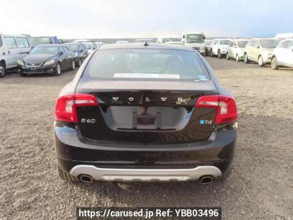 Used 2012 AT volvo s60 FB4164T Image[5]