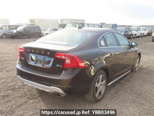 Used 2012 AT volvo s60 FB4164T Image[6]