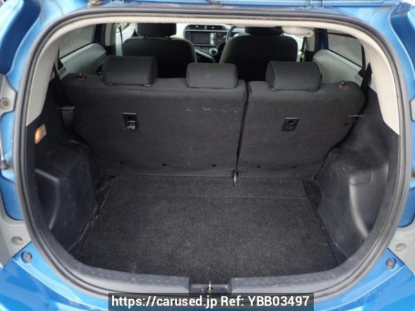 Used 2012 AT toyota aqua NHP10 Image[6]