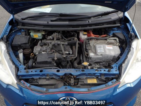 Used 2012 AT toyota aqua NHP10 Image[7]