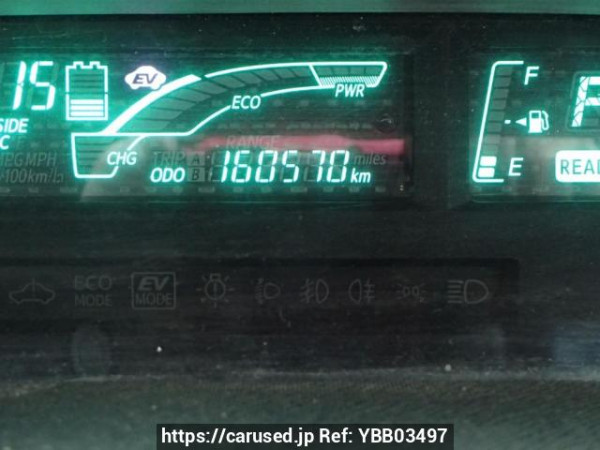 Used 2012 AT toyota aqua NHP10 Image[19]