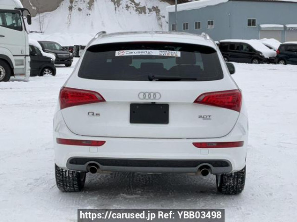 Used 2011 AT audi q5 8RCDNF Image[5]