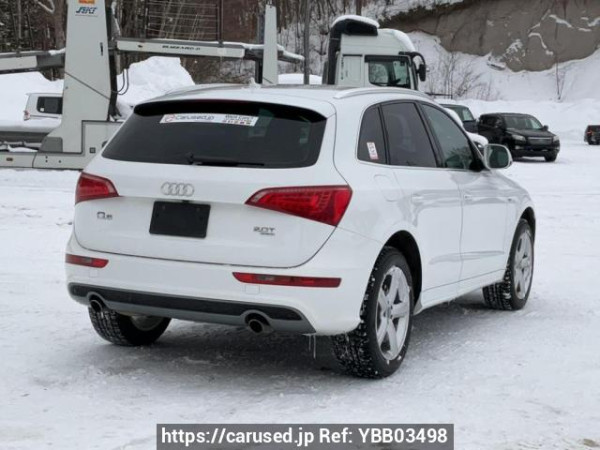 Used 2011 AT audi q5 8RCDNF Image[6]