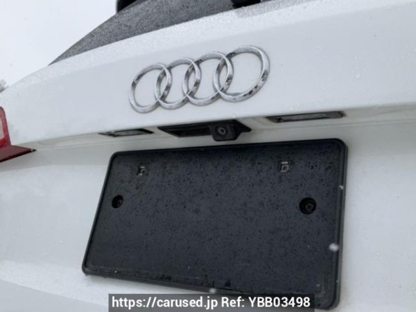 Used 2011 AT audi q5 8RCDNF Image[10]