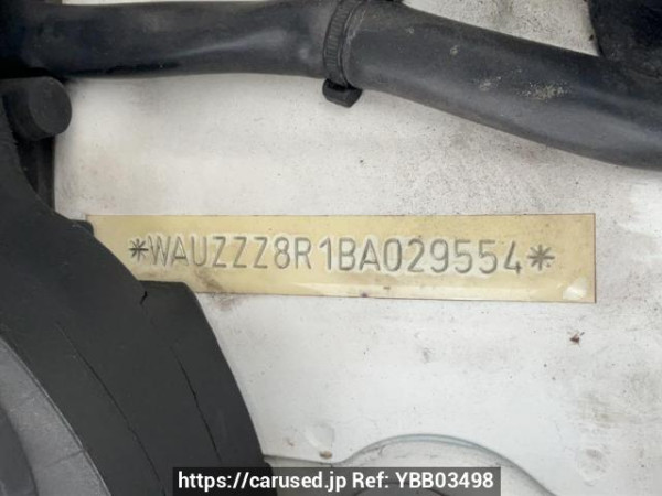 Used 2011 AT audi q5 8RCDNF Image[12]