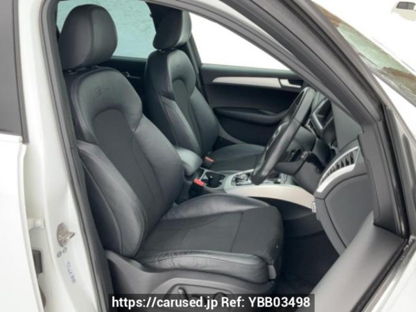 Used 2011 AT audi q5 8RCDNF Image[13]