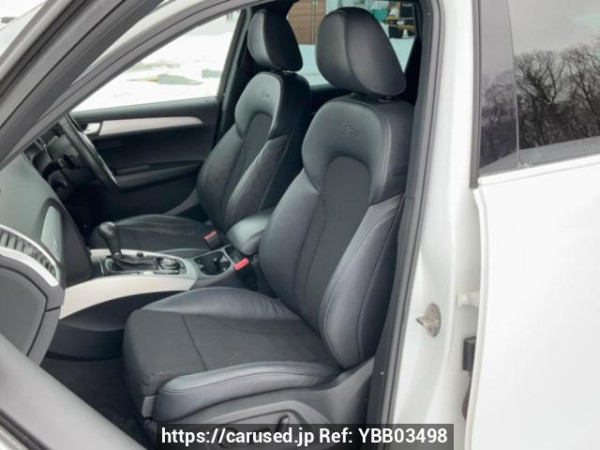 Used 2011 AT audi q5 8RCDNF Image[14]