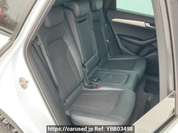 Used 2011 AT audi q5 8RCDNF Image[15]