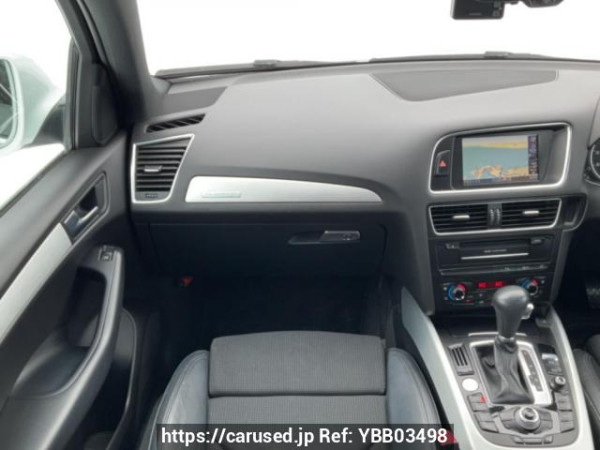 Used 2011 AT audi q5 8RCDNF Image[18]