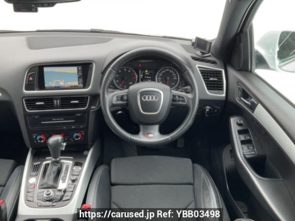 Used 2011 AT audi q5 8RCDNF Image[19]