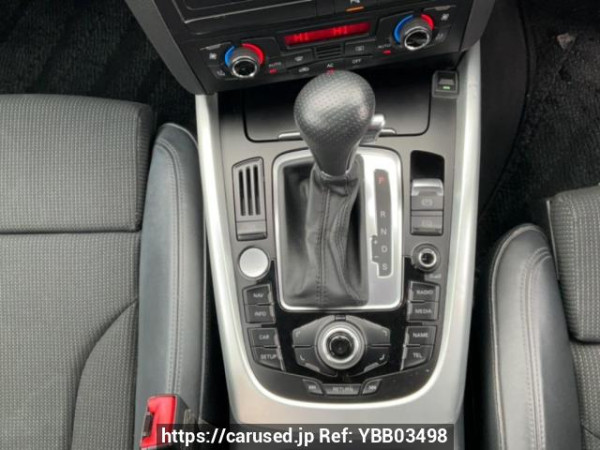 Used 2011 AT audi q5 8RCDNF Image[25]