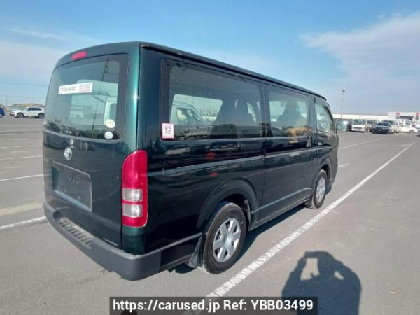 Used 2005 AT toyota hiace-van TRH200V Image[6]