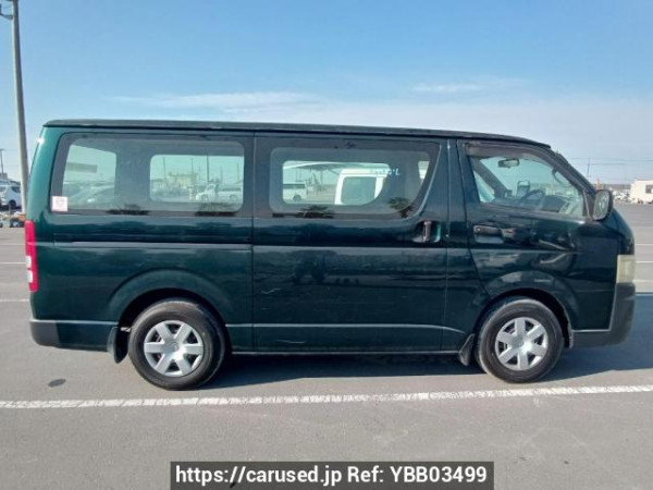 Used 2005 AT toyota hiace-van TRH200V Image[7]