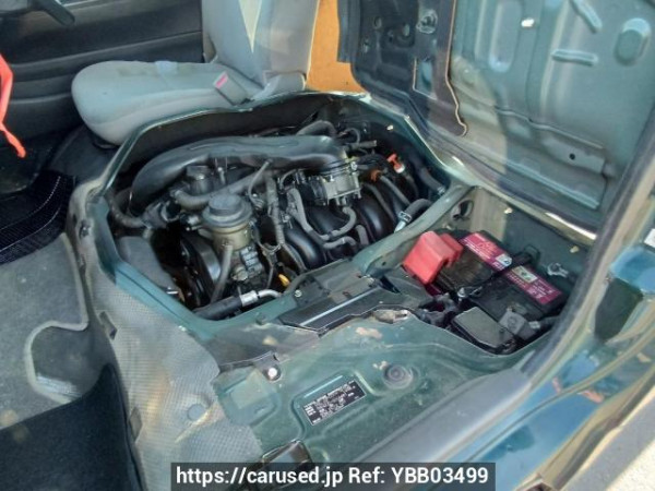 Used 2005 AT toyota hiace-van TRH200V Image[9]