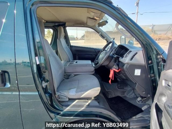Used 2005 AT toyota hiace-van TRH200V Image[12]
