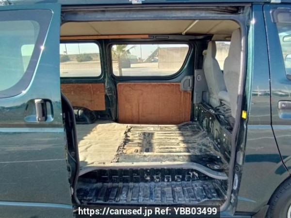 Used 2005 AT toyota hiace-van TRH200V Image[14]