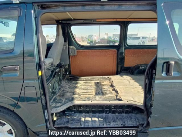 Used 2005 AT toyota hiace-van TRH200V Image[15]