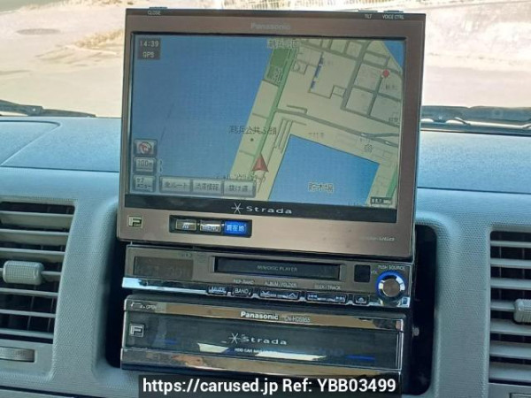 Used 2005 AT toyota hiace-van TRH200V Image[22]