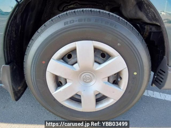 Used 2005 AT toyota hiace-van TRH200V Image[26]