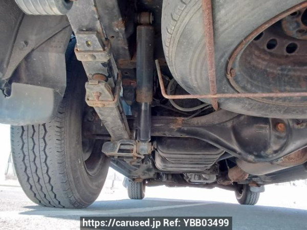 Used 2005 AT toyota hiace-van TRH200V Image[36]