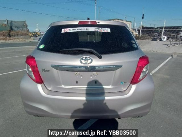 Used 2011 AT toyota vitz NSP130 Image[5]