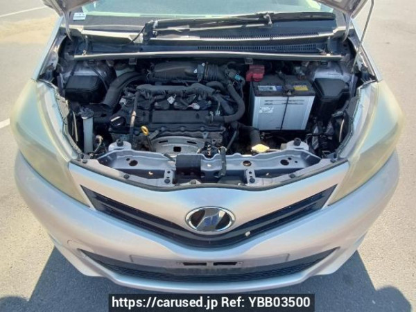 Used 2011 AT toyota vitz NSP130 Image[9]