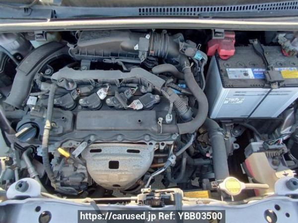 Used 2011 AT toyota vitz NSP130 Image[10]