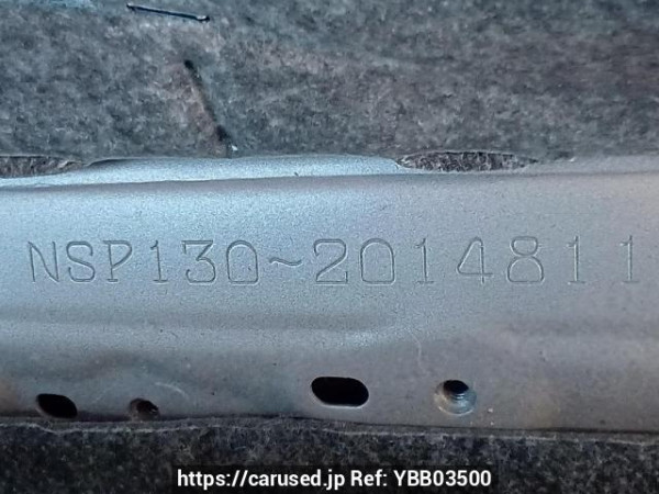 Used 2011 AT toyota vitz NSP130 Image[12]