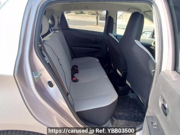 Used 2011 AT toyota vitz NSP130 Image[15]