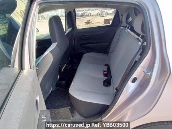 Used 2011 AT toyota vitz NSP130 Image[16]