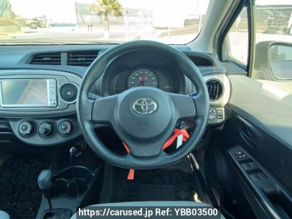 Used 2011 AT toyota vitz NSP130 Image[19]