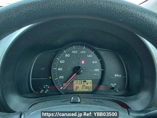 Used 2011 AT toyota vitz NSP130 Image[20]