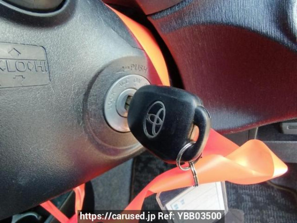 Used 2011 AT toyota vitz NSP130 Image[27]