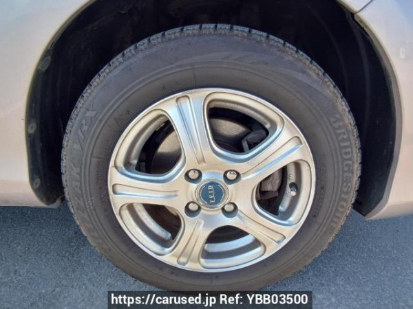 Used 2011 AT toyota vitz NSP130 Image[28]