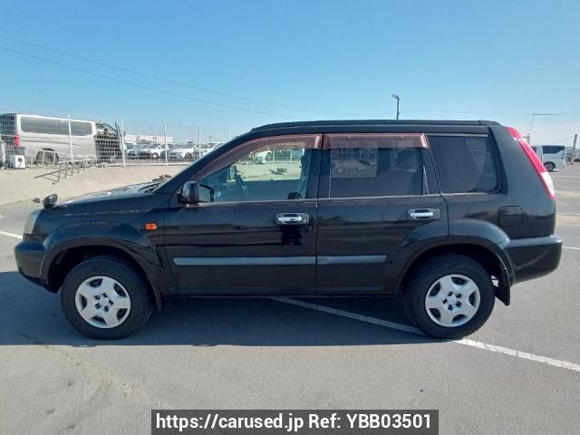 Buy Used 2003 Nissan X-Trail NT30 (YBB03501) - Carused.jp