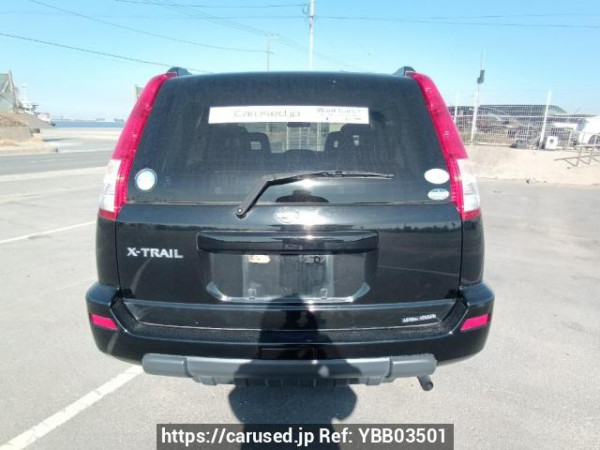 Used 2003 AT nissan x-trail NT30 Image[5]