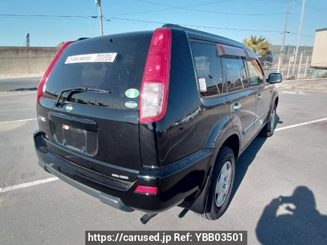 Buy Used 2003 Nissan X-Trail NT30 (YBB03501) - Carused.jp
