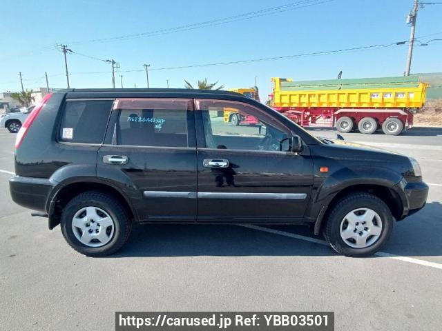 Buy Used 2003 Nissan X-Trail NT30 (YBB03501) - Carused.jp