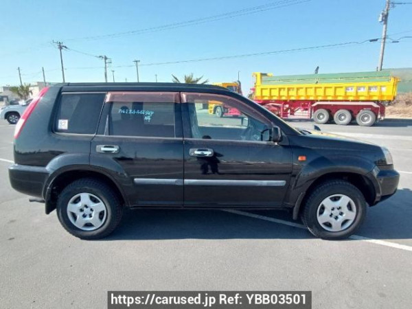 Used 2003 AT nissan x-trail NT30 Image[7]