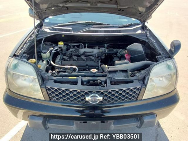 Used 2003 AT nissan x-trail NT30 Image[9]