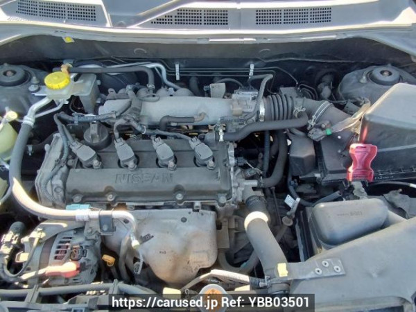 Used 2003 AT nissan x-trail NT30 Image[10]