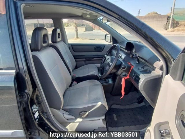 Used 2003 AT nissan x-trail NT30 Image[13]