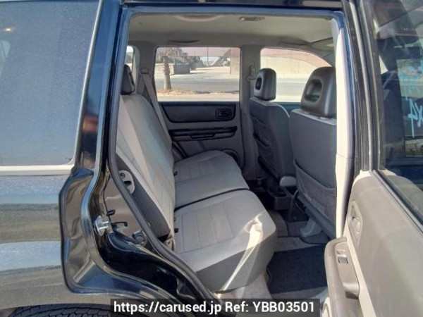 Used 2003 AT nissan x-trail NT30 Image[15]