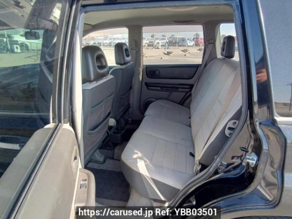 Used 2003 AT nissan x-trail NT30 Image[16]