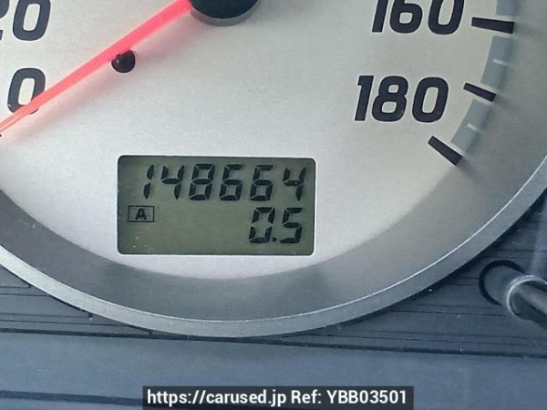 Used 2003 AT nissan x-trail NT30 Image[21]