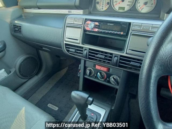 Used 2003 AT nissan x-trail NT30 Image[22]