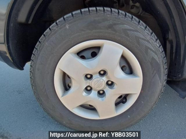 Used 2003 AT nissan x-trail NT30 Image[28]